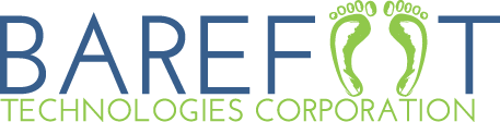 Barefoot logo