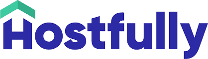 Hostfully logo