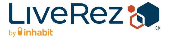 LiveRez logo