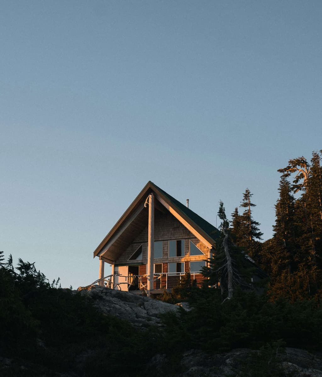 Coastal house